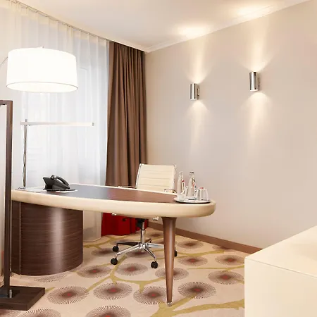 Szálloda Hyperion Berlin