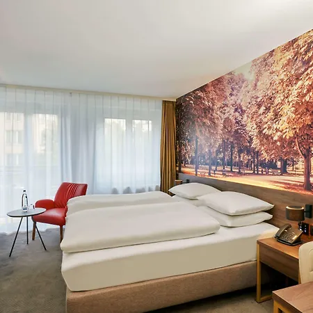 Hyperion Szálloda Berlin