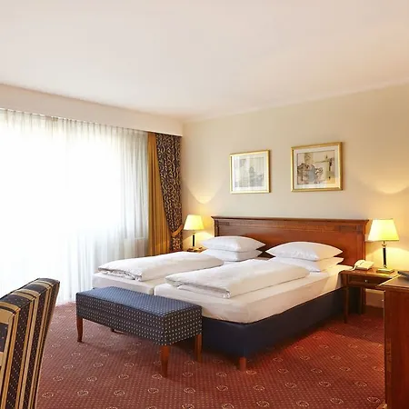 Szálloda Hyperion Berlin