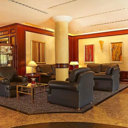 Hyperion Szálloda Berlin