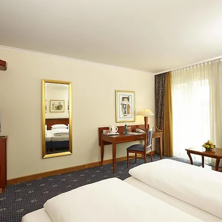 Szálloda Hyperion Berlin