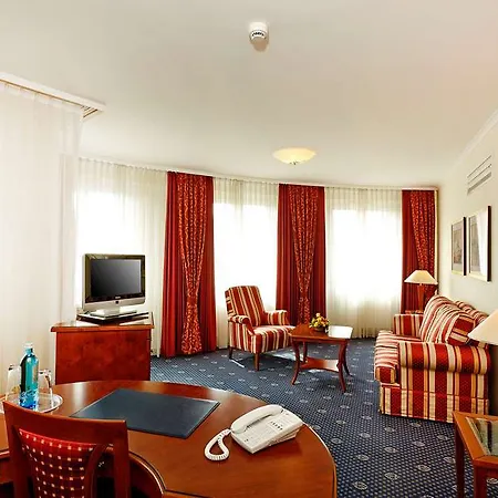 Hyperion Szálloda Berlin