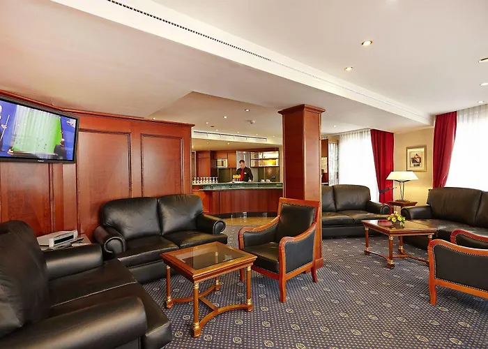 فندق Hyperion 5*