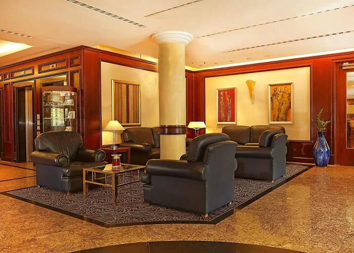 Hyperion Hotell Berlin