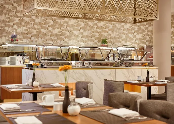 Hyperion Hotell Berlin