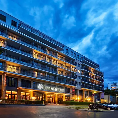 Ξενοδοχείο Hyperion Βερολίνο