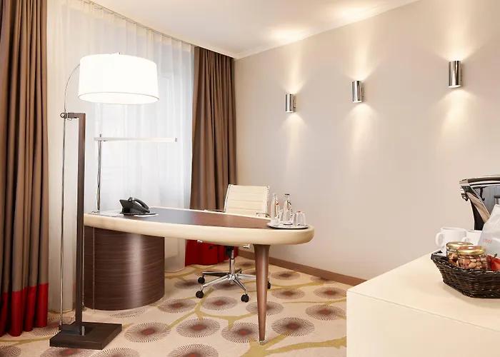 Hotel Hyperion Berlín