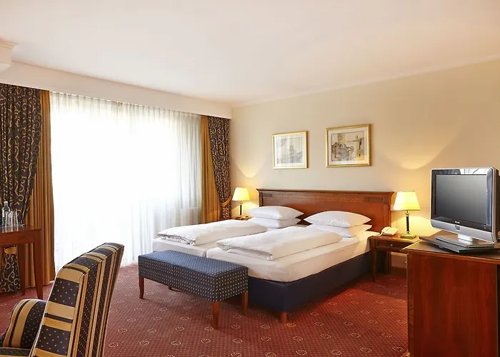 Hotel Hyperion Berlín