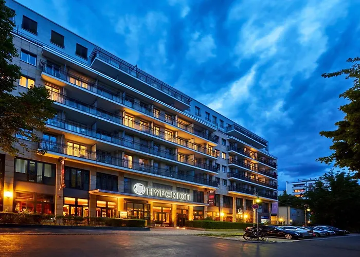 Hotel Hyperion Berlín