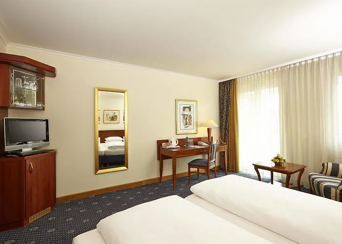 Hotel Hyperion Berlín